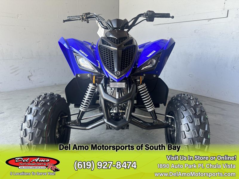 2025 Yamaha RAPTOR 110 Image 5
