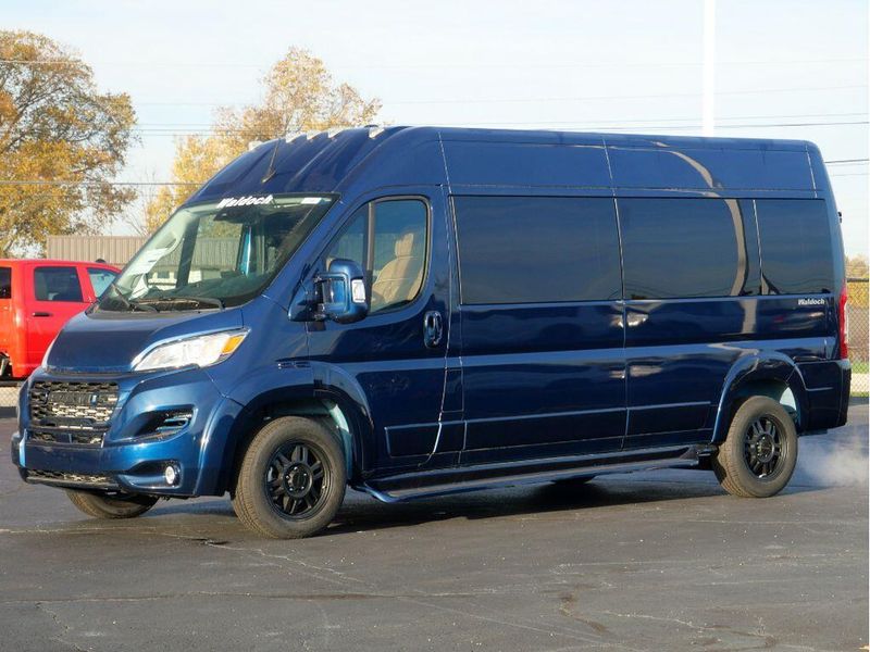 2023 RAM Promaster 2500 Window Van High Roof 159