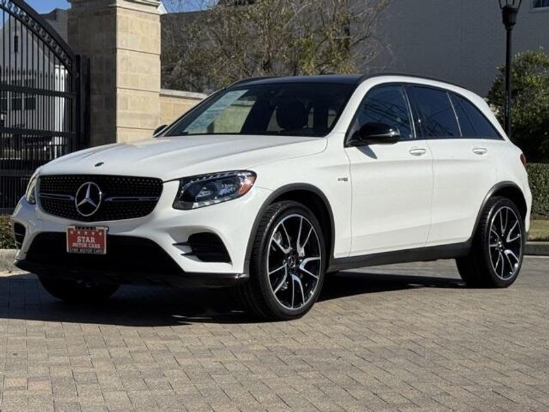 2018 Mercedes-Benz GLC 43 AMGImage 9