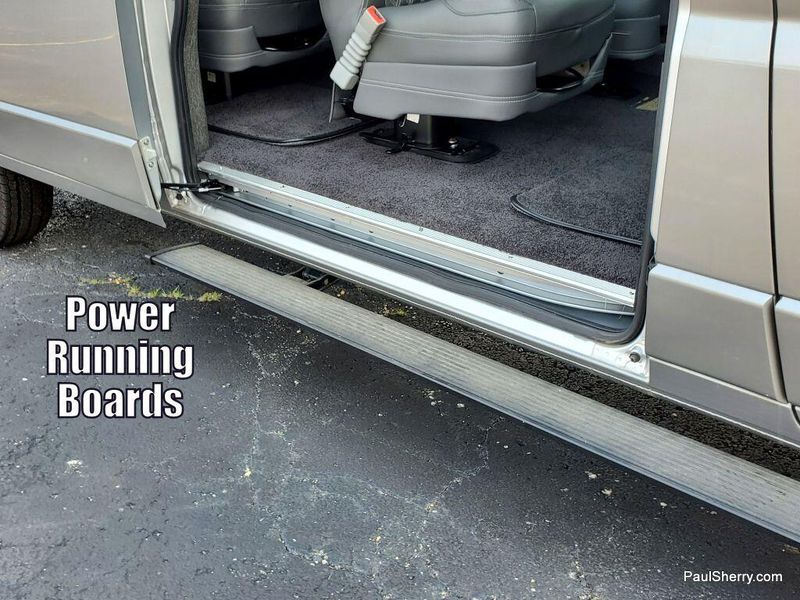 2023 RAM Promaster 3500 Window Van High Roof 159