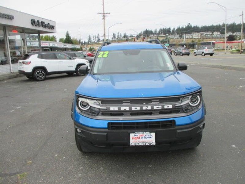 Used 2022 Ford Bronco Sport Big BendImage 3