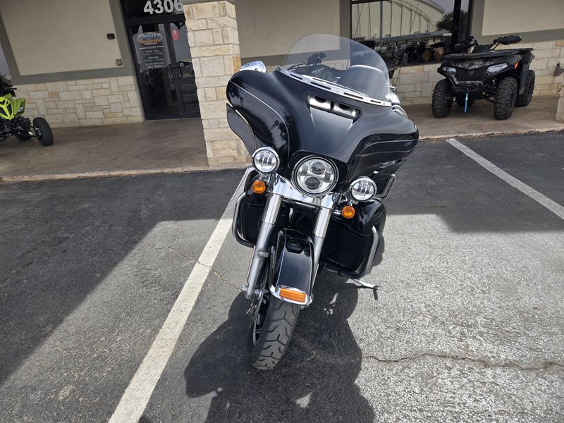 2014 HARLEY ELECTRA GLIDE ULTRA LIMITED Image 12