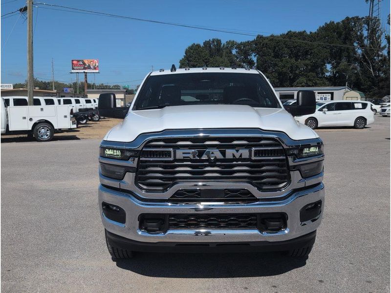 New 2026 RAM 2500 Tradesman Crew Cab 4x4 6