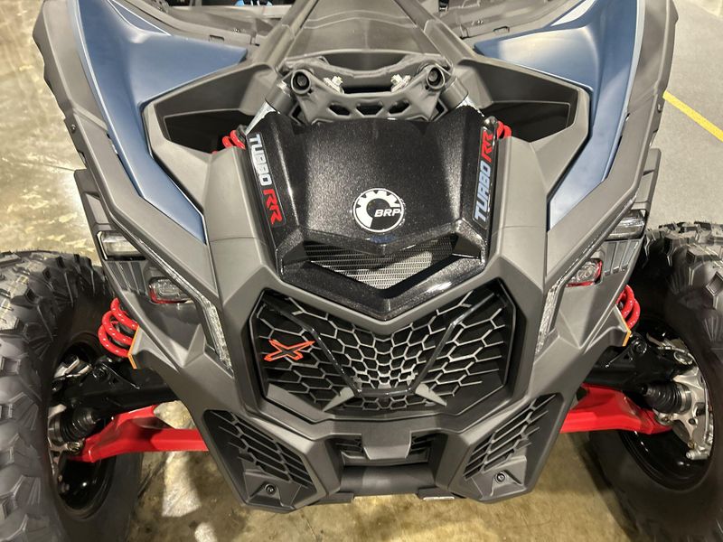 New 2026 Can-Am MAVERICK X3 MAX X RS TURBO RR WITH 10.25 IN. INFOTAINMENT Image 22