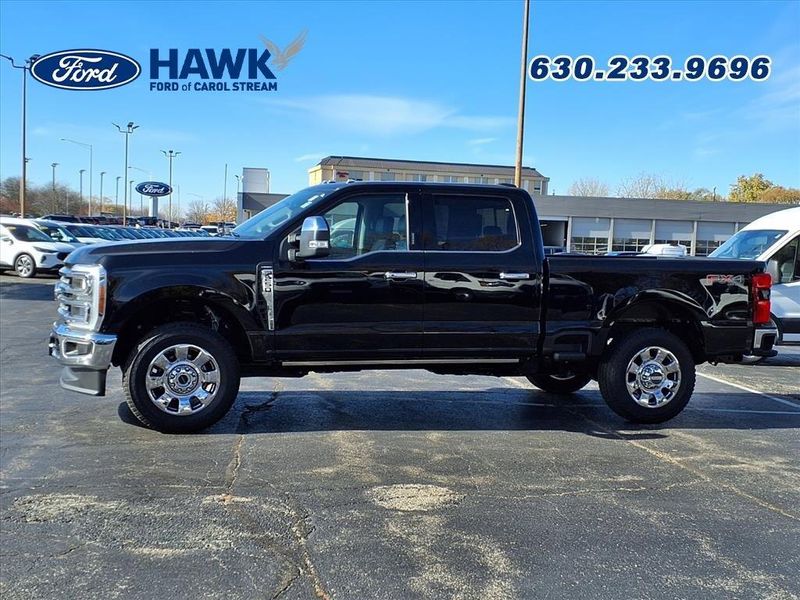 2023 Ford F-250 Lariat photo 4