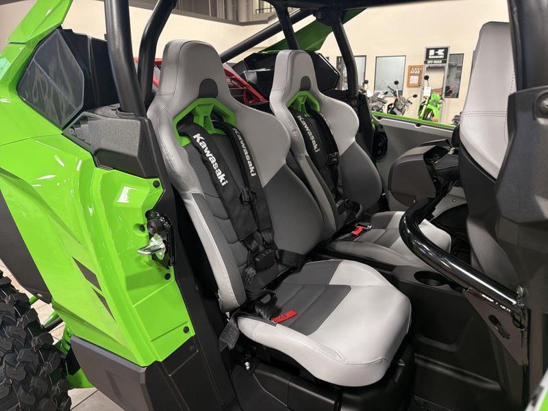 New 2026 Kawasaki TERYX4 H2 DELUXE ES Image 26