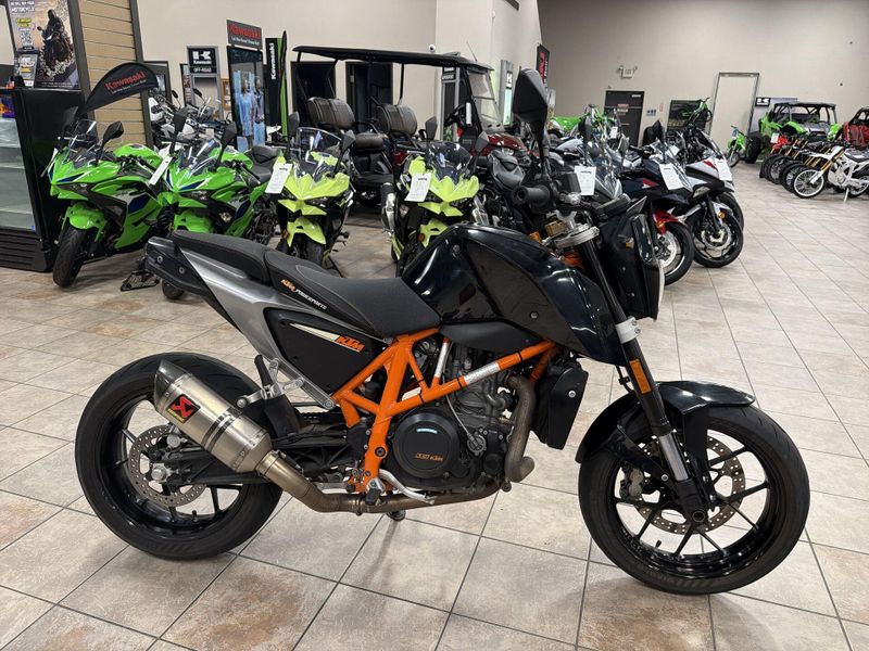 Used 2014 KTM 690 Duke ABS Image 18