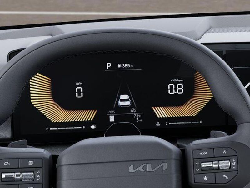New 2027 Kia Seltos X-Line SImage 22