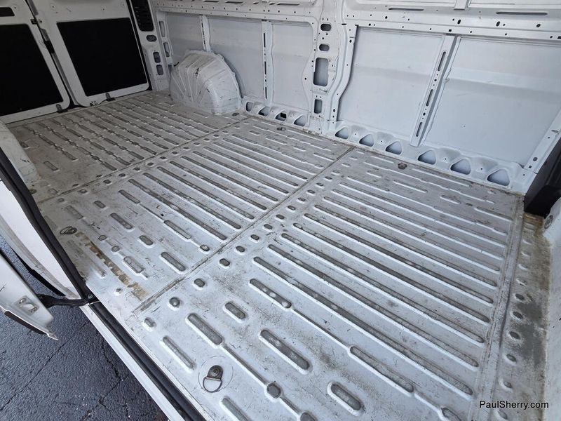 Used 2025 RAM ProMaster 2500 Tradesman