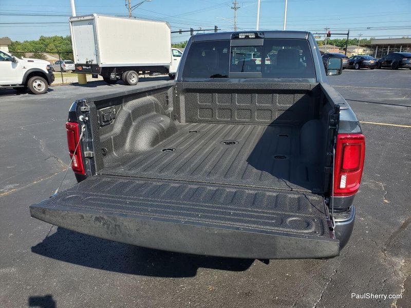 New 2025 RAM 2500 Limited Crew Cab 4x4 6