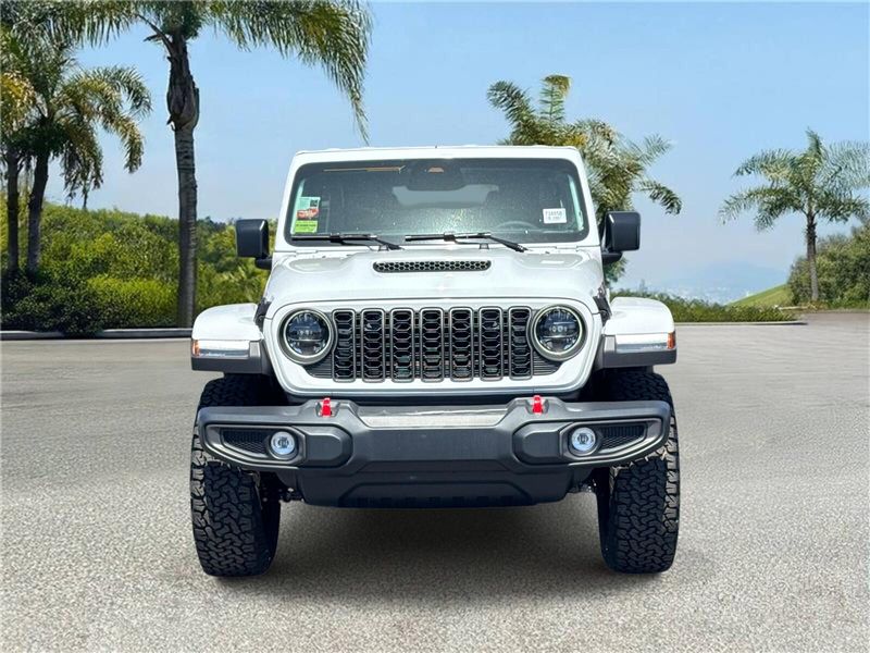 New 2026 Jeep Wrangler 4-door Rubicon