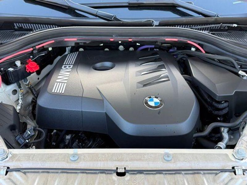 Used 2025 BMW X3 30 xDriveImage 33