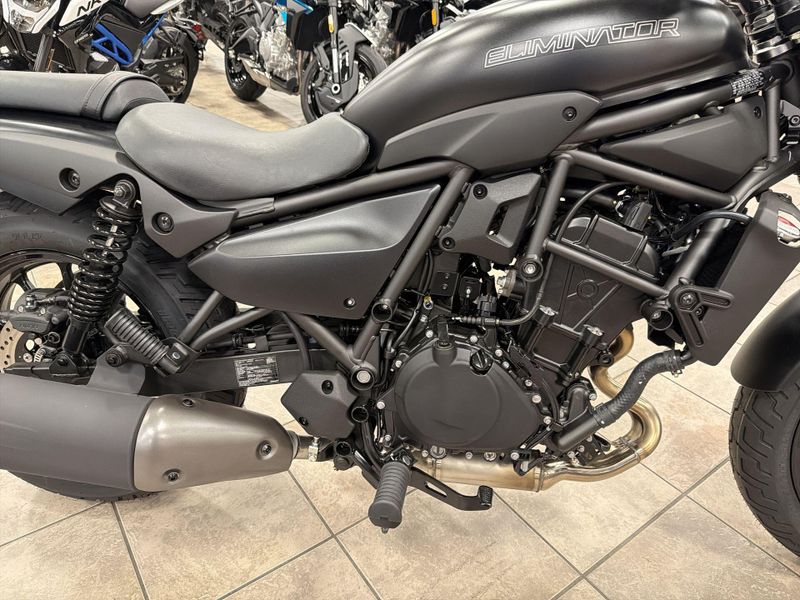 New 2026 Kawasaki ELIMINATOR ABS Image 20