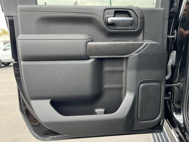 Used 2021 GMC Sierra 2500HD AT4