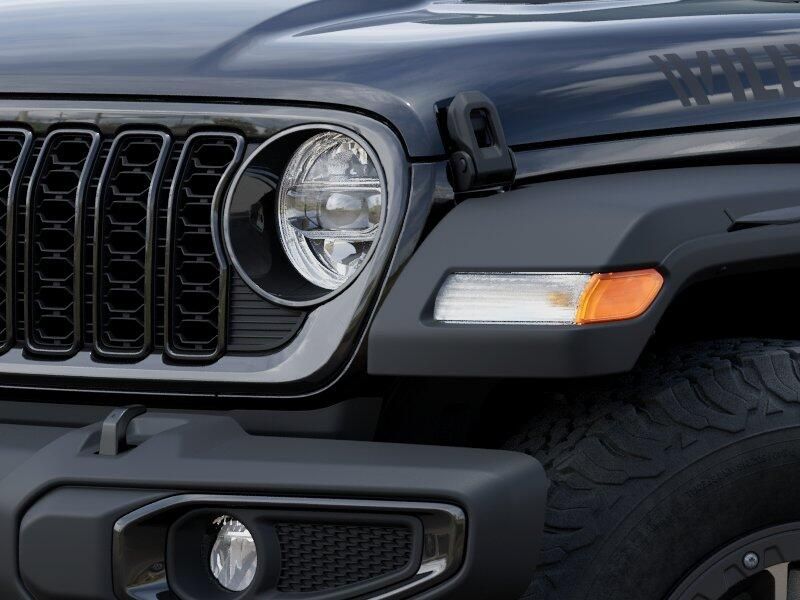 New 2026 Jeep Wrangler 4-door WillysImage 10