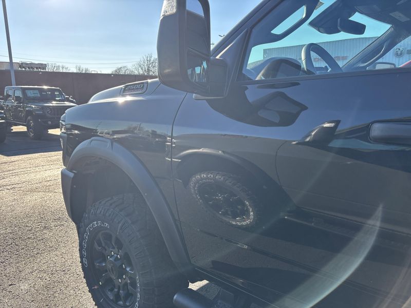 New 2026 RAM 2500 Tradesman Crew Cab 4x4 6