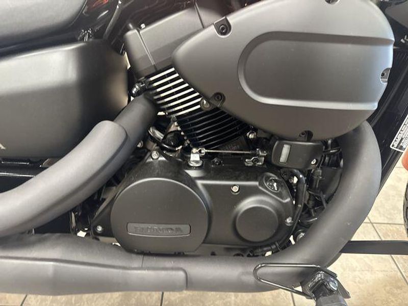 New 2025 Honda SHADOW PHANTOM Image 21