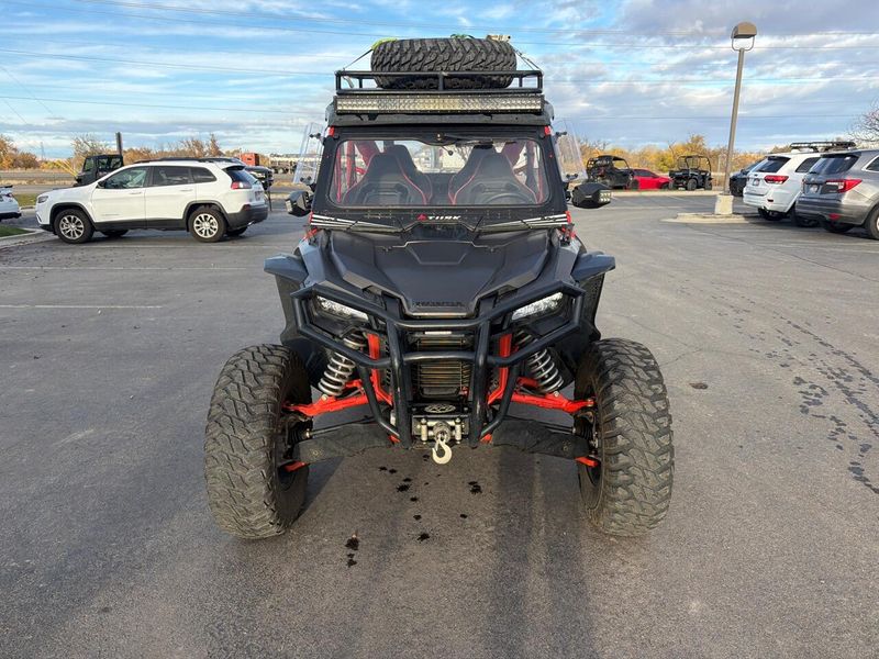 Used 2020 Honda TALON 1000X4 FOX LIVE VALVE 