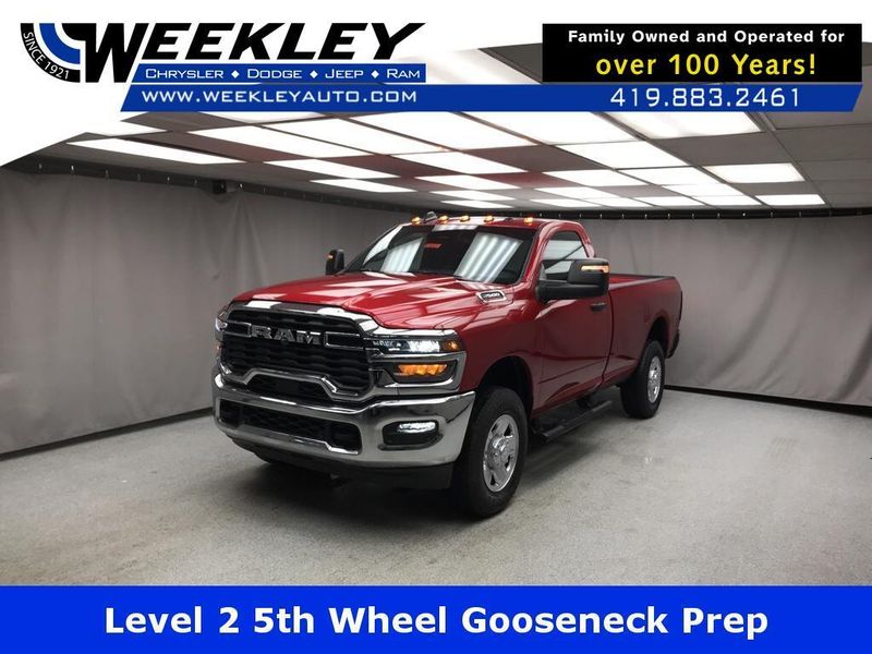 New 2026 RAM 2500 Tradesman Regular Cab 4x4 8