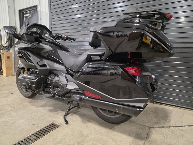 Used 2023 Honda Gold Wing Tour Automatic DCT 
