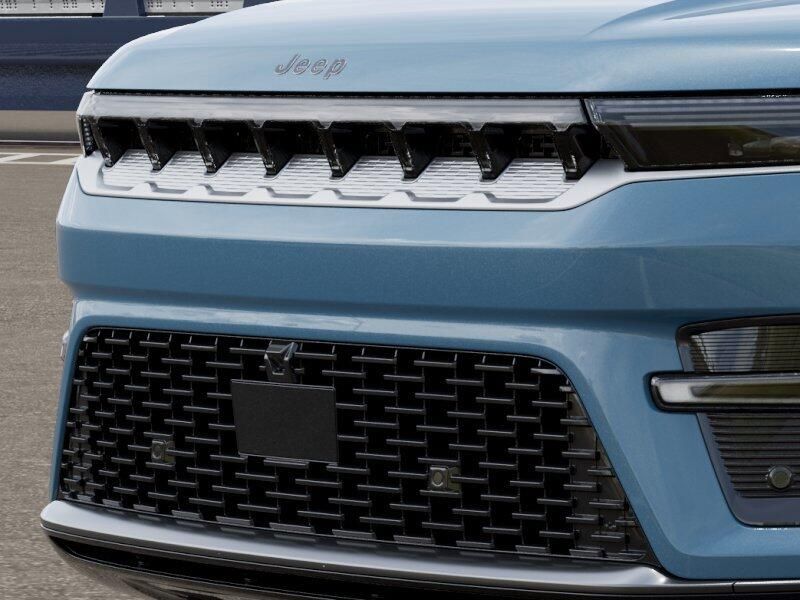 2026 Jeep Grand Wagoneer 4x4Image 11