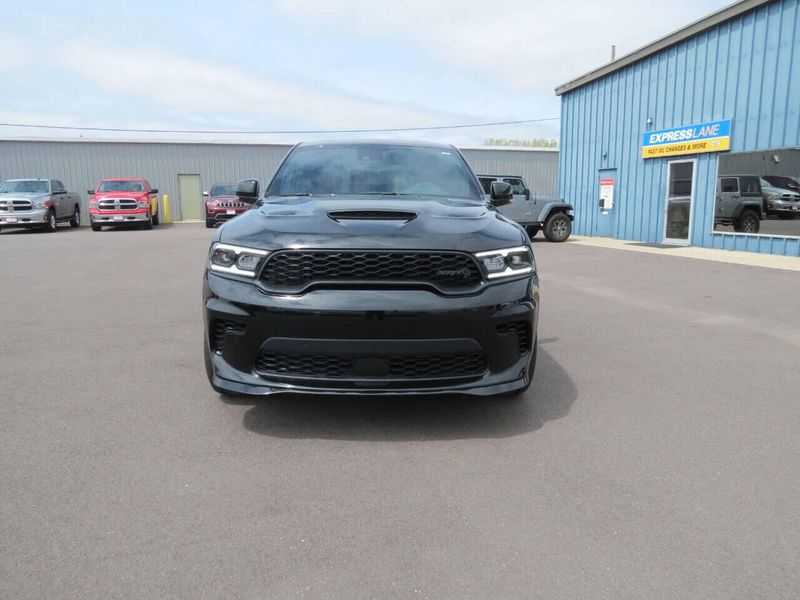 2024 Dodge Durango Srt Hellcat Plus AwdImage 4