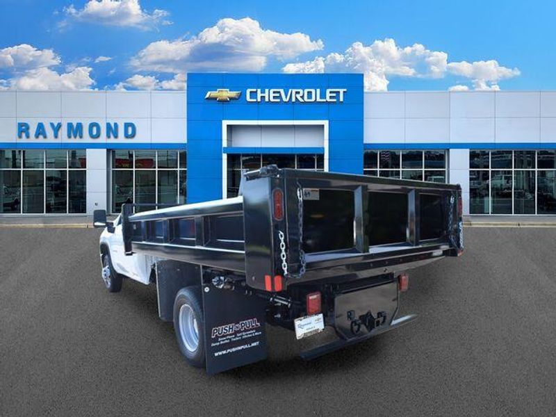 New 2026 Chevrolet Silverado 3500HD Work TruckImage 6