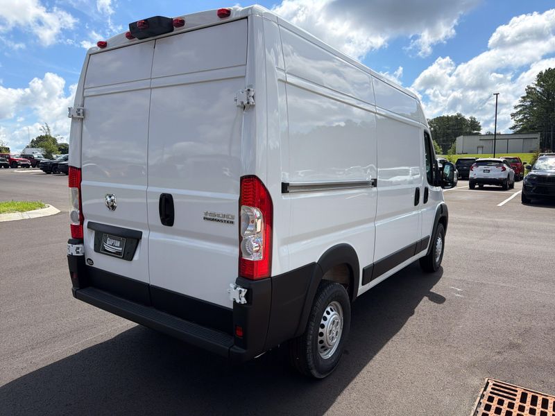 New 2026 RAM Promaster 1500 Tradesman Cargo Van High Roof 136