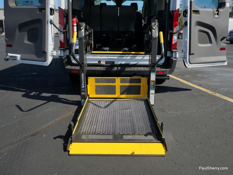 Used 2020 Ford Transit-150 Passenger Van XL