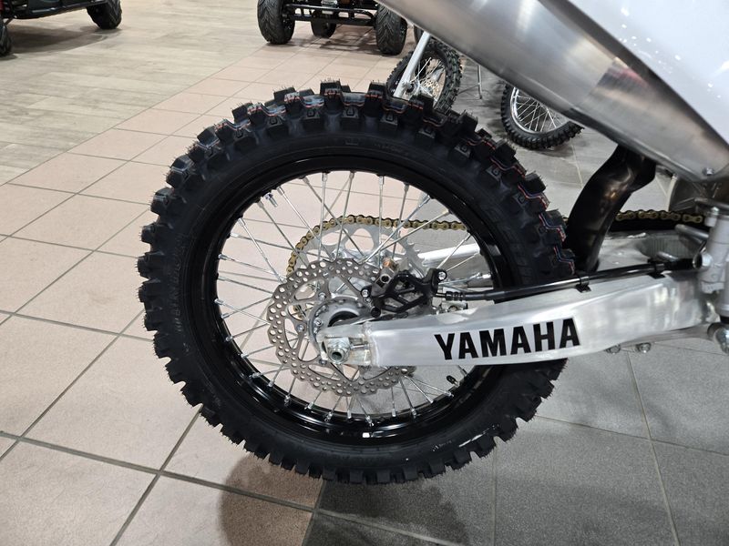 NEW 2026 YAMAHA YZ250F 70TH ANNIVERSARY EDITION Image 16