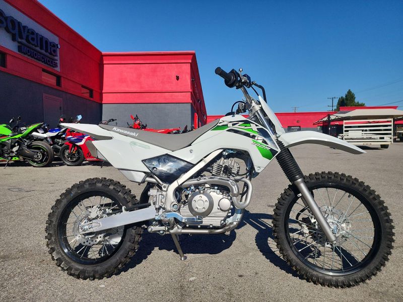 New 2026 Kawasaki KLX 140R Image 11