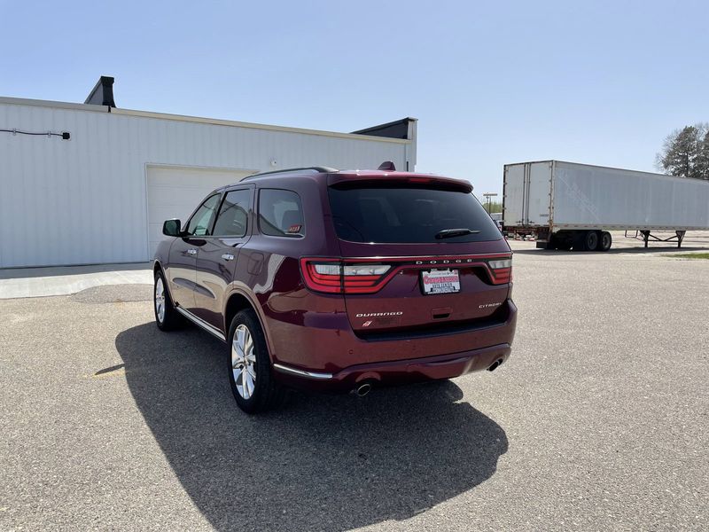 2020 Dodge Durango CitadelImage 6