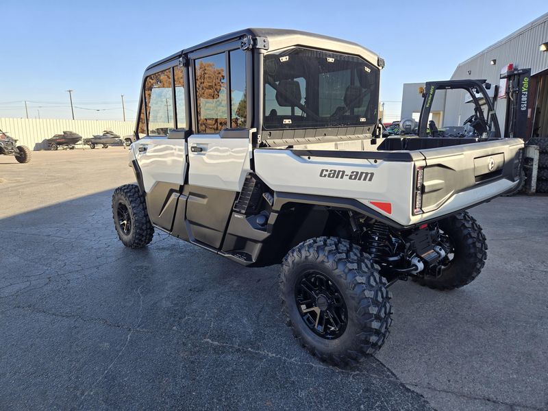 NEW 2026 CAN-AM DEFENDER MAX LIMITED CAB HD11 Image 10