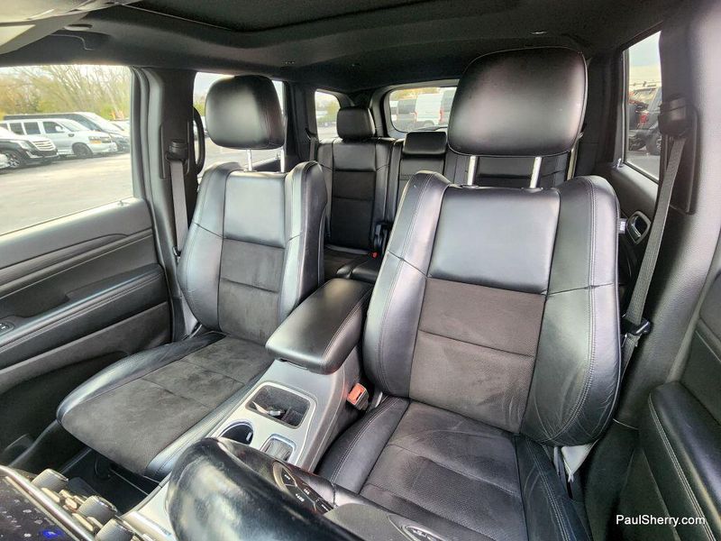 Used 2020 Jeep Grand Cherokee Altitude