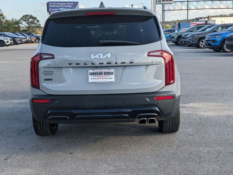 2022 Kia Telluride SXImage 4