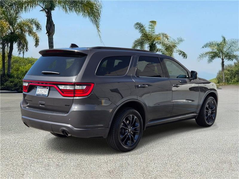 Used 2023 Dodge Durango GT AWD