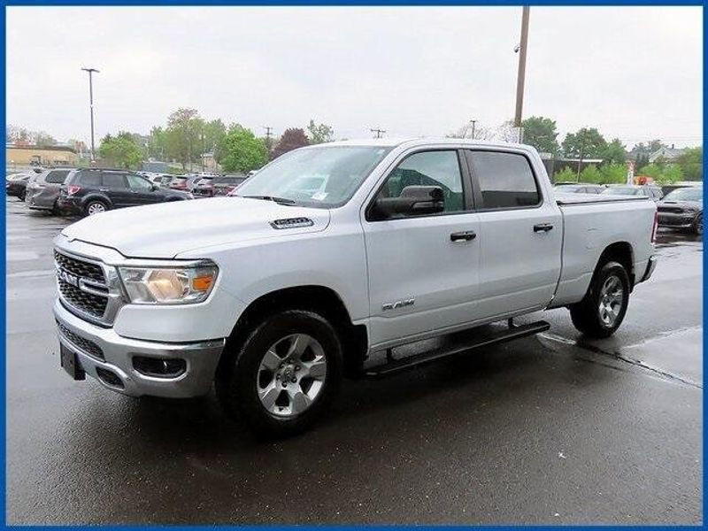2023 RAM 1500 Big Horn Lone StarImage 1