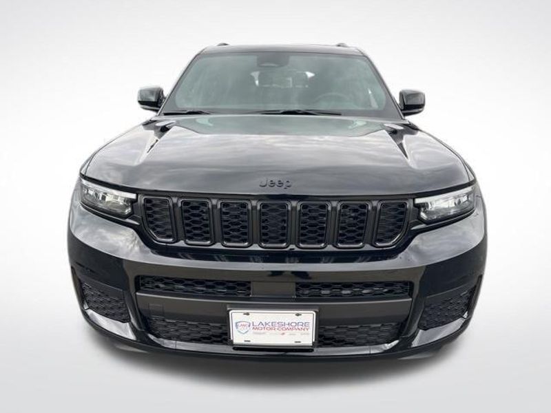 2025 Jeep Grand Cherokee L Altitude X 4x4