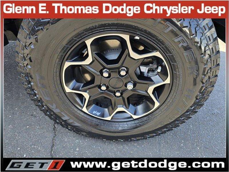 2021 Jeep Wrangler 4xe Unlimited Rubicon photo 26