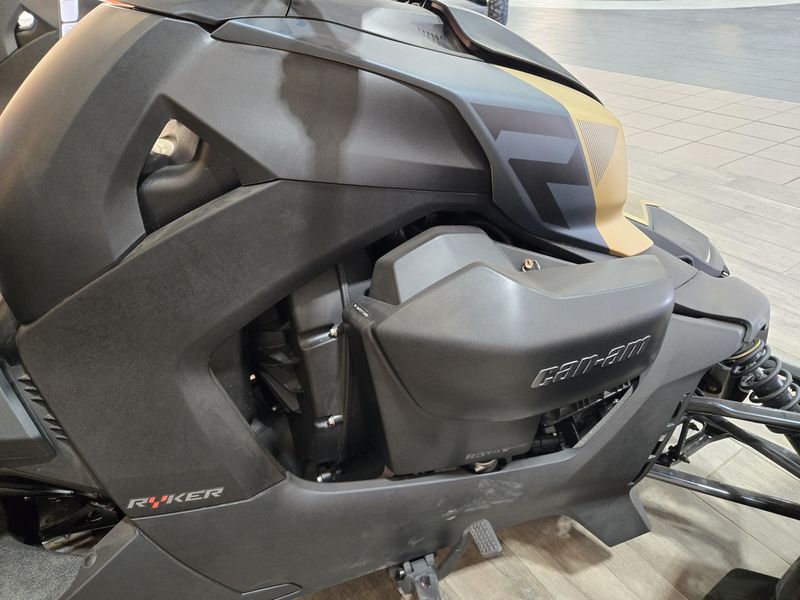 NEW 2026 CAN-AM RYKER 600 ACE Image 13