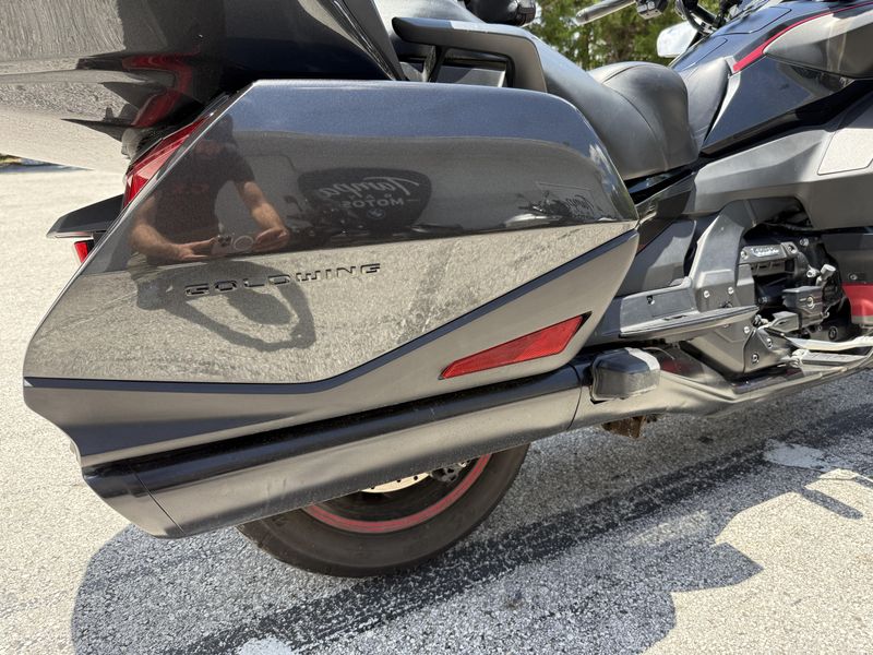 2021 Honda Gold Wing Tour Automatic DCT 