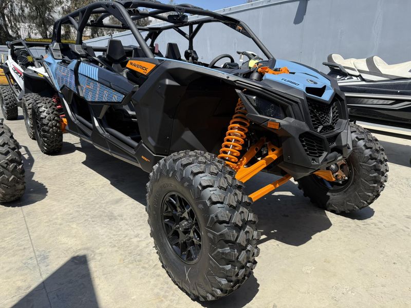New 2026 Can-Am MAVERICK X3 MAX RS TURBO Image 1