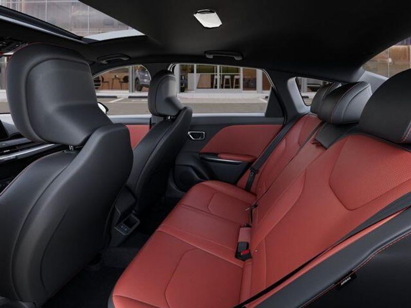 New 2026 Kia K4 GT-LineImage 19