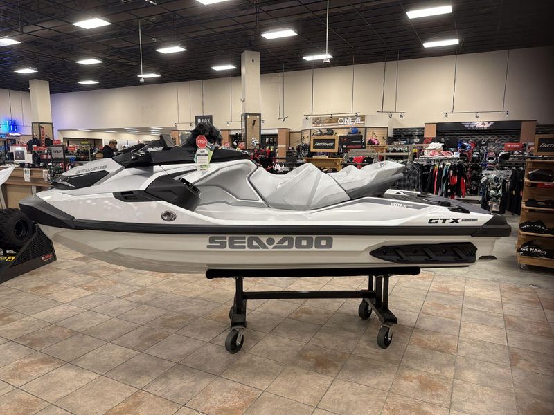 New 2026 Sea-Doo GTX LIMITED 325 (SOUND SYSTEM) Image 14