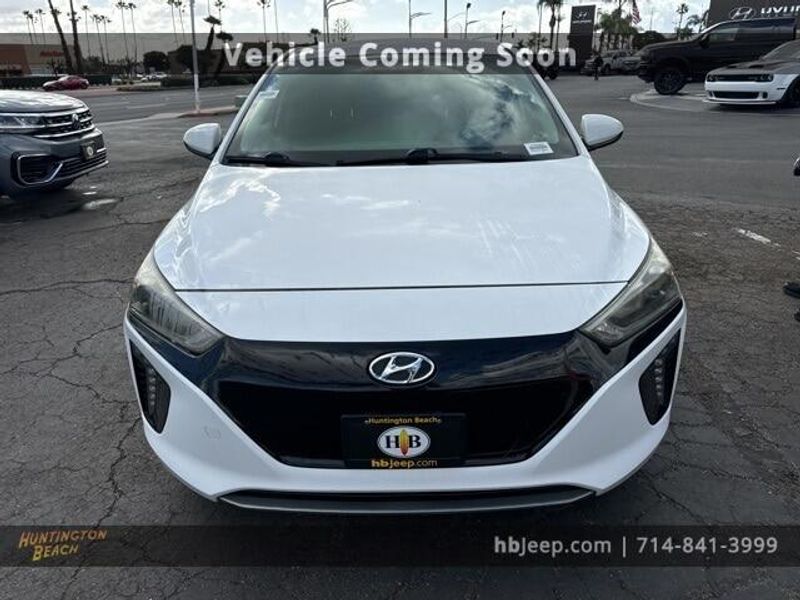 2017 Hyundai IONIQ Electric BaseImage 2