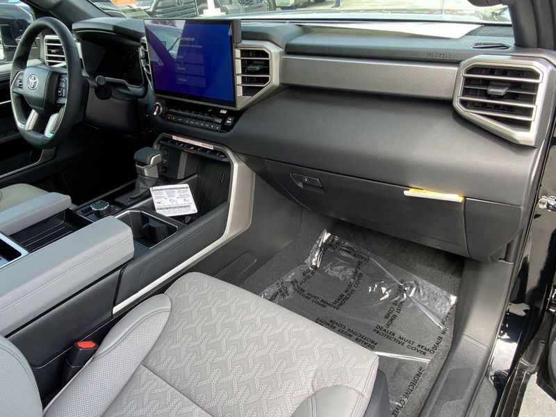 New 2025 Toyota Tundra 4WD Image 9