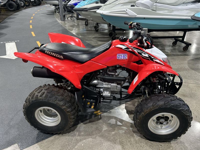 2019 Honda TRX250X  in a BLACK exterior color. Del Amo Motorsports of Redondo Beach (424) 390-7811 delamomotorsports.com 