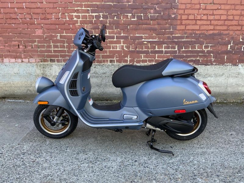New 2027 Vespa GTV 310 OFFICINA 8 
