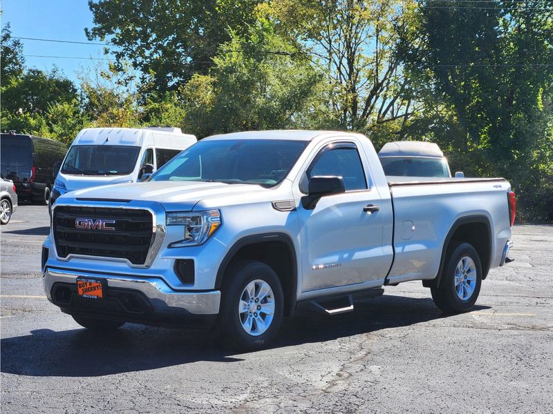Used 2020 GMC Sierra 1500 