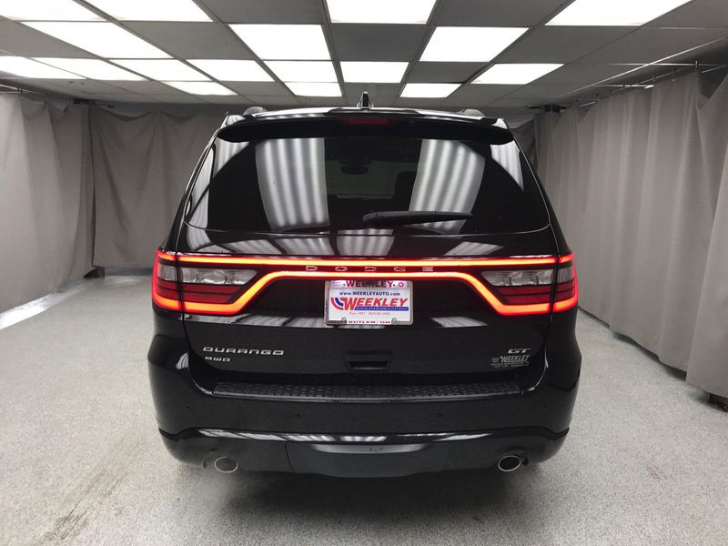 2017 Dodge Durango GTImage 19